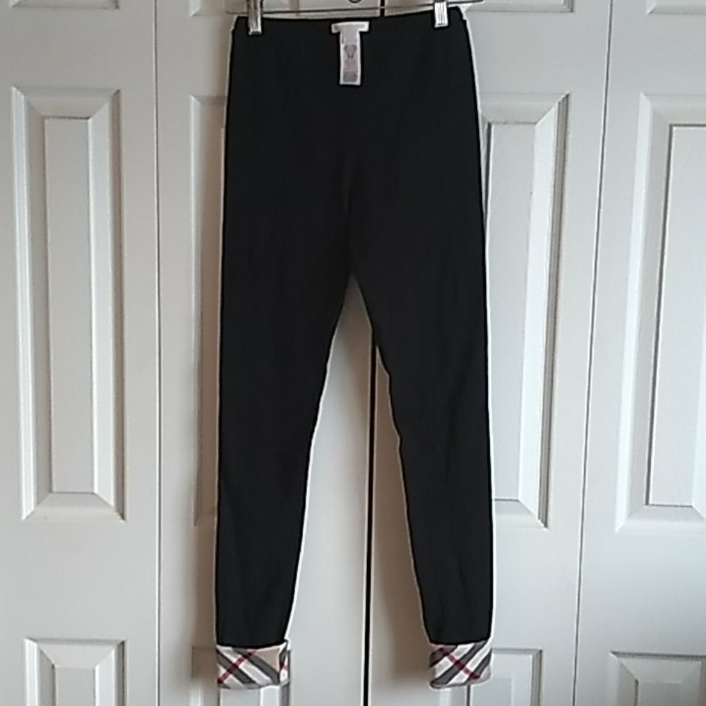 Burberry Children’s Leggings